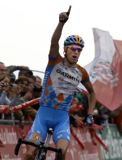 Ryder Hesjedal. FOTO: Scanpix