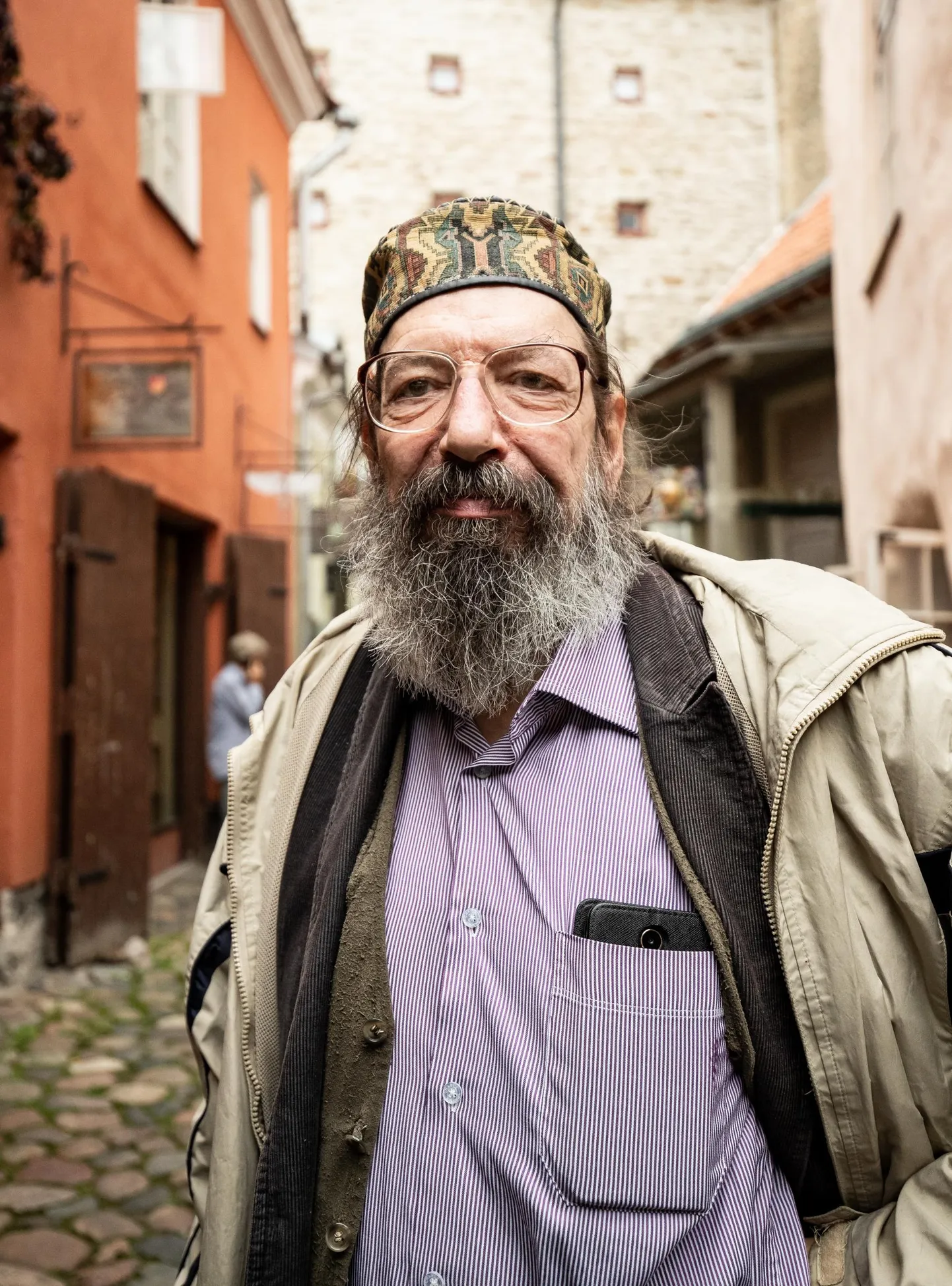 Peeter Volkonski. FOTO: Eero Vabamägi/Postimees