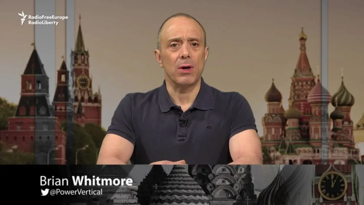 Brian Whitmore.