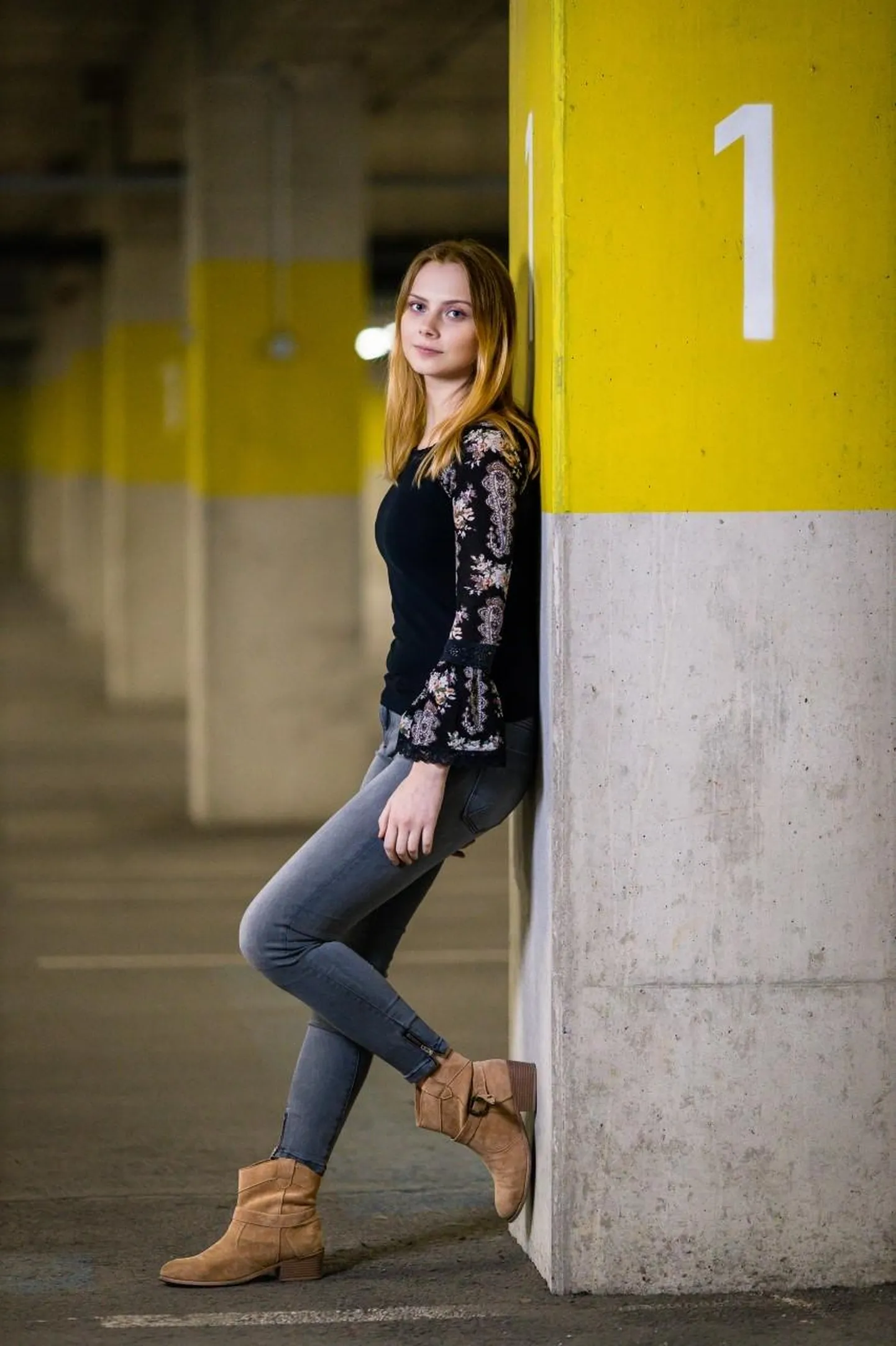 Alice Siil on oma unistuse esimese osa teoks teinud. Neli aastat, mis nõuavad vaimset ja füüsilist pingutamist on ees, aga neiu on selleks valmis.
