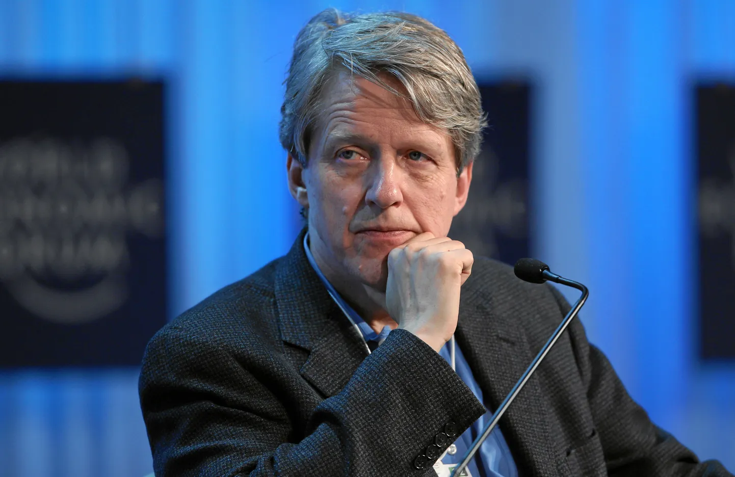 Robert Shiller.