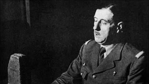 Charles de Gaulle’i Kremli-meelne lapselaps tekitab Prantsusmaal ärevust