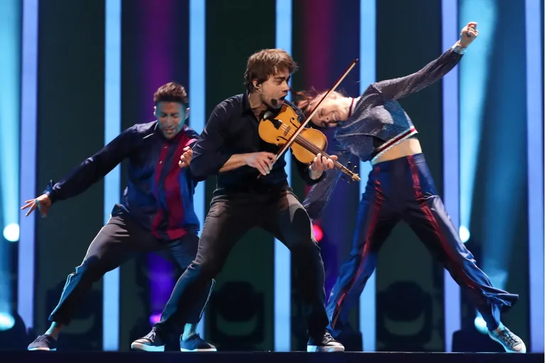 Alexander Rybak
