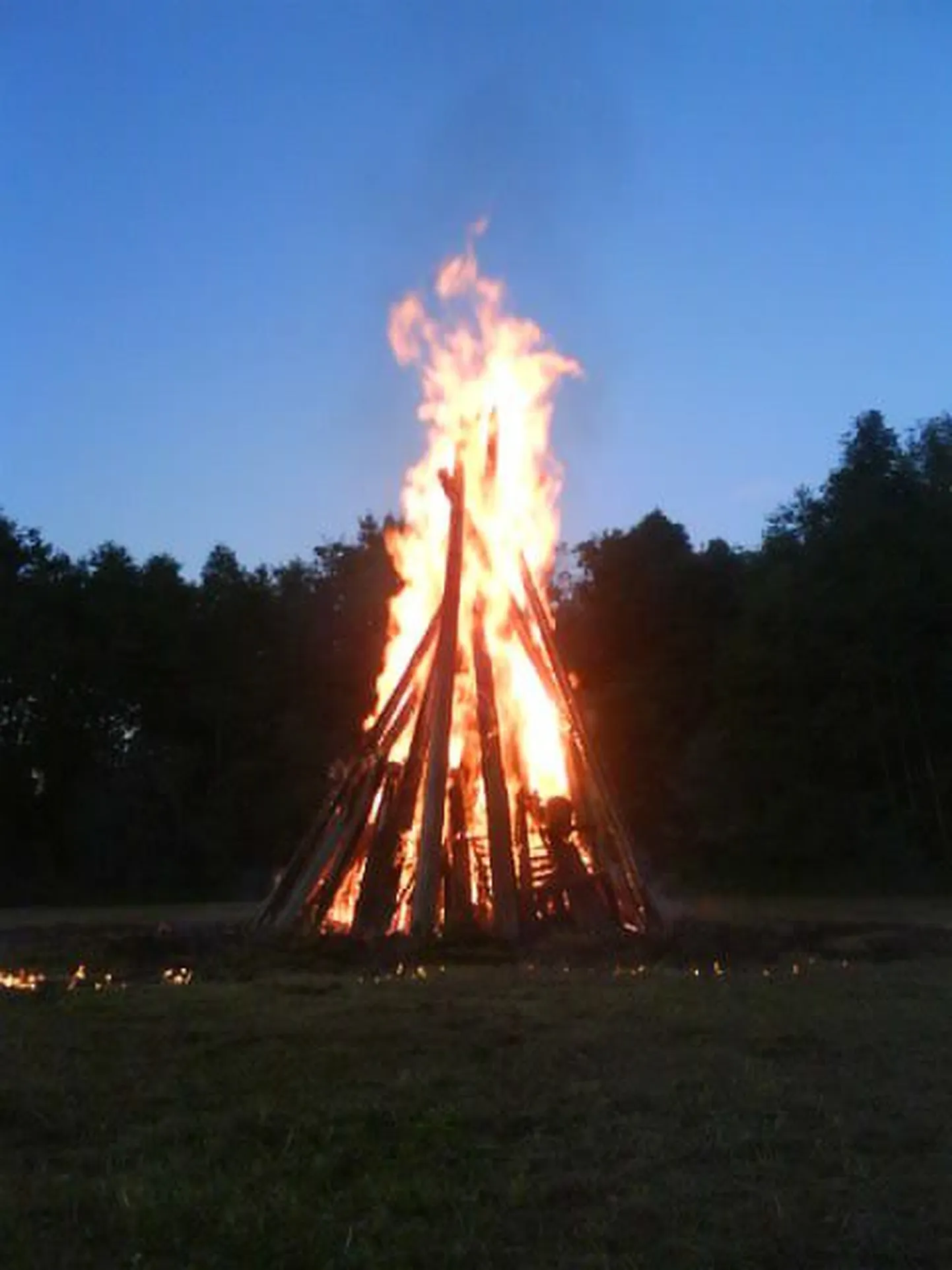 Jaanilõke.