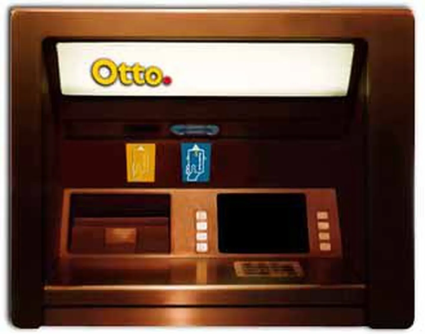 Otto sularahaautomaat