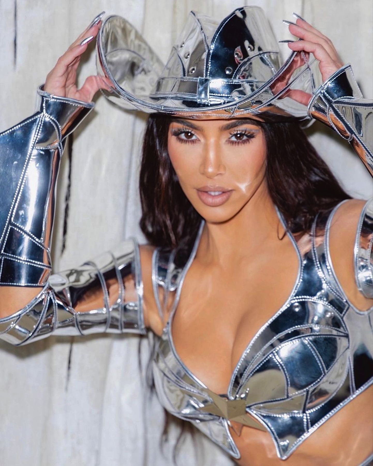 Kim Kardashian, 2021. aastal.