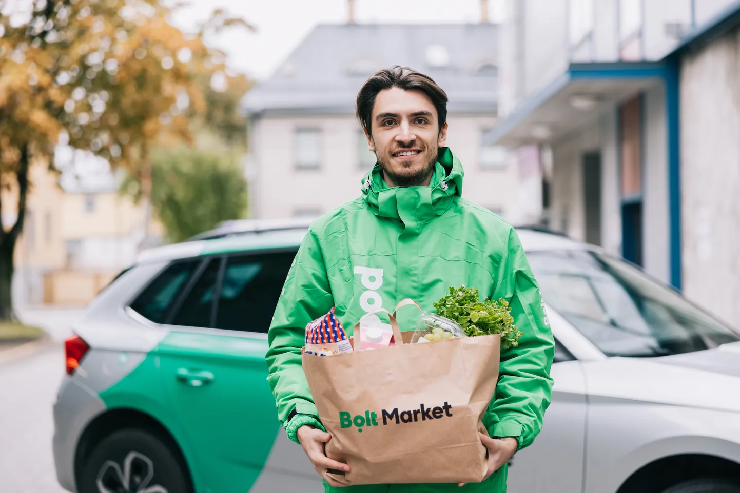 Bolt Market.