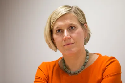 Õiguskantsler Ülle Madise.