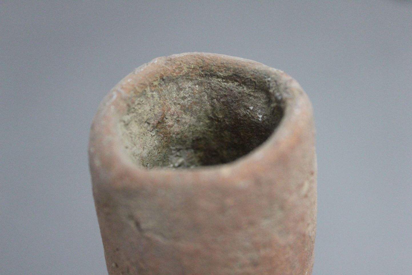 Hiinast Mijiaya leitud objekt, mis viitab õlletegemisele