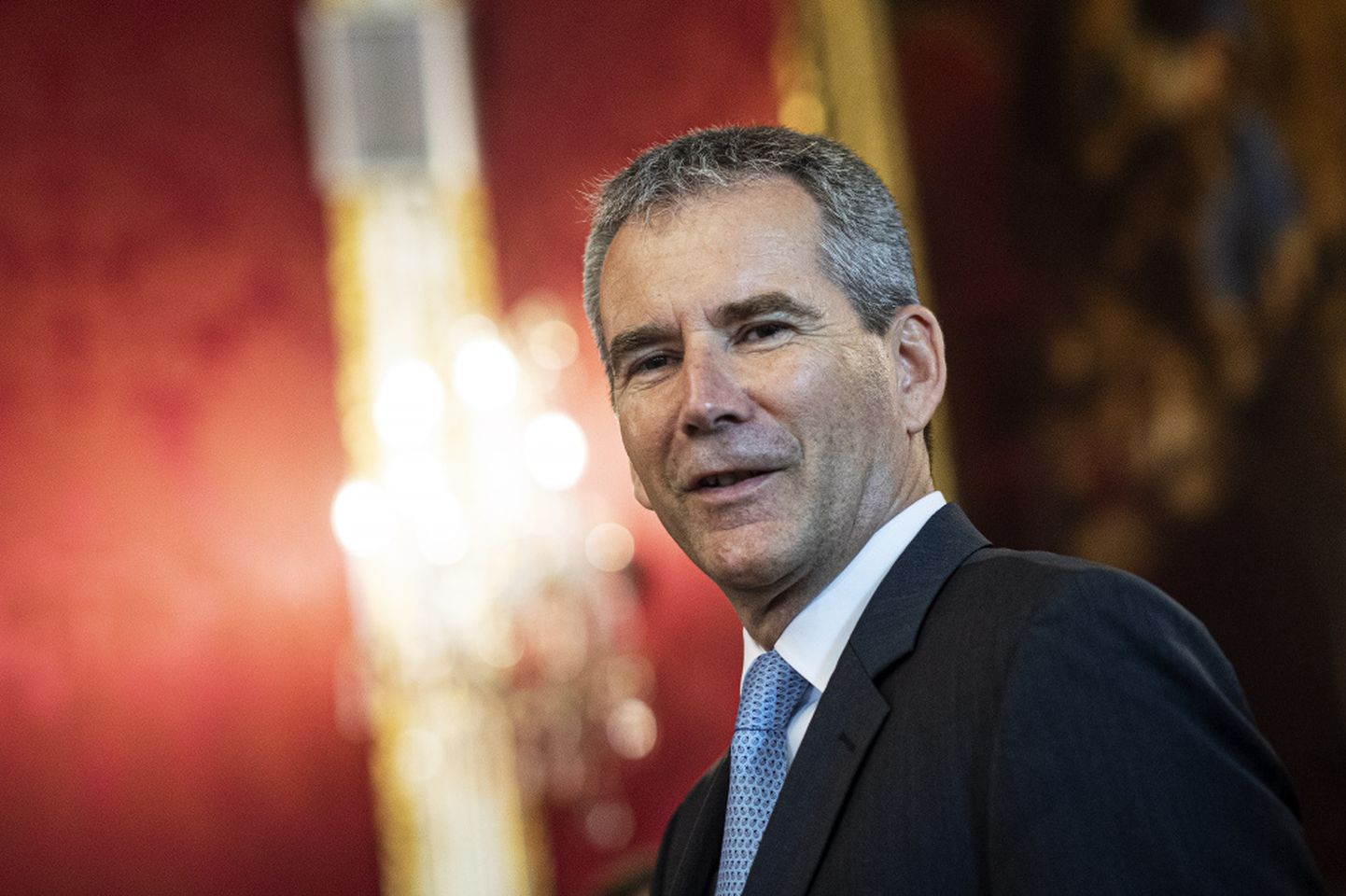 Austrijas finanšu ministrs, kanclera pienākumu izpildītājs Hartvigs Lēgers