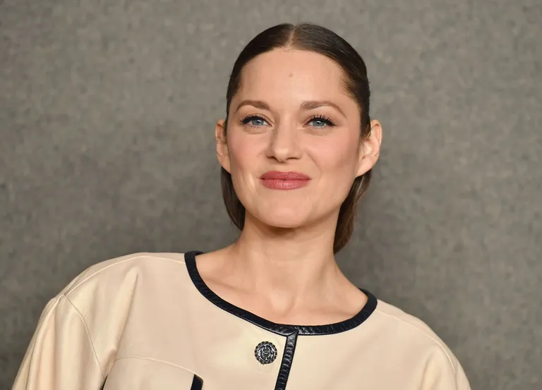 Marion Cotillard.