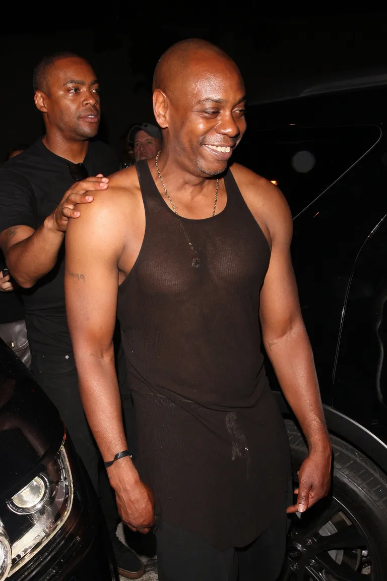 Dave Chappelle.