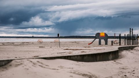 Teisipäeval sajab kohati vihma