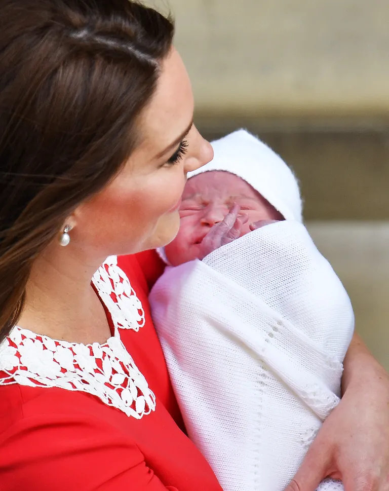 Kate Middleton.