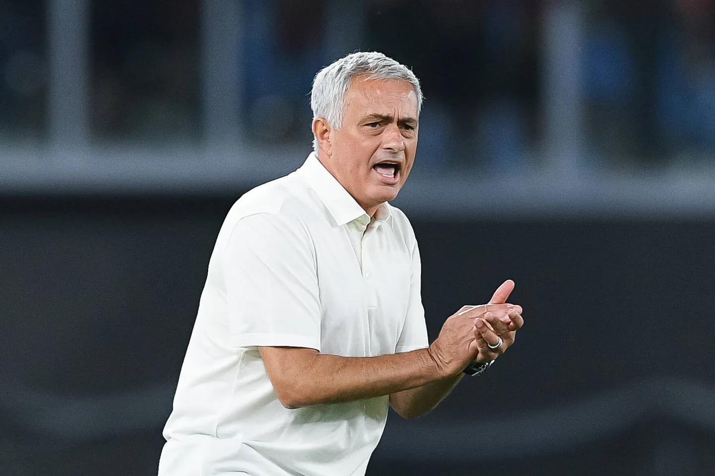 Jose Mourinho.