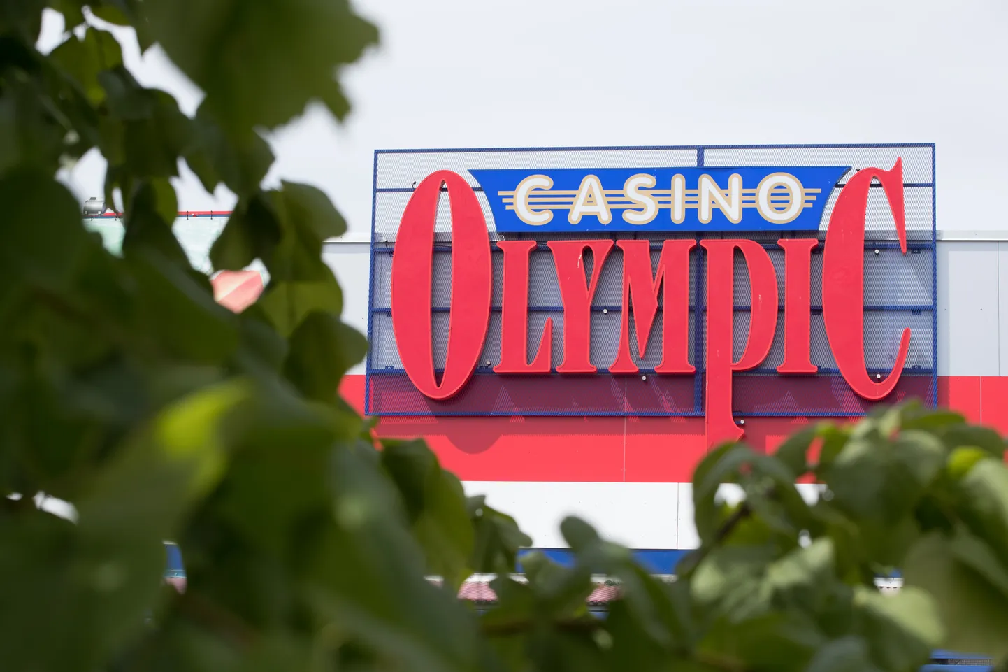Olympic Casino.