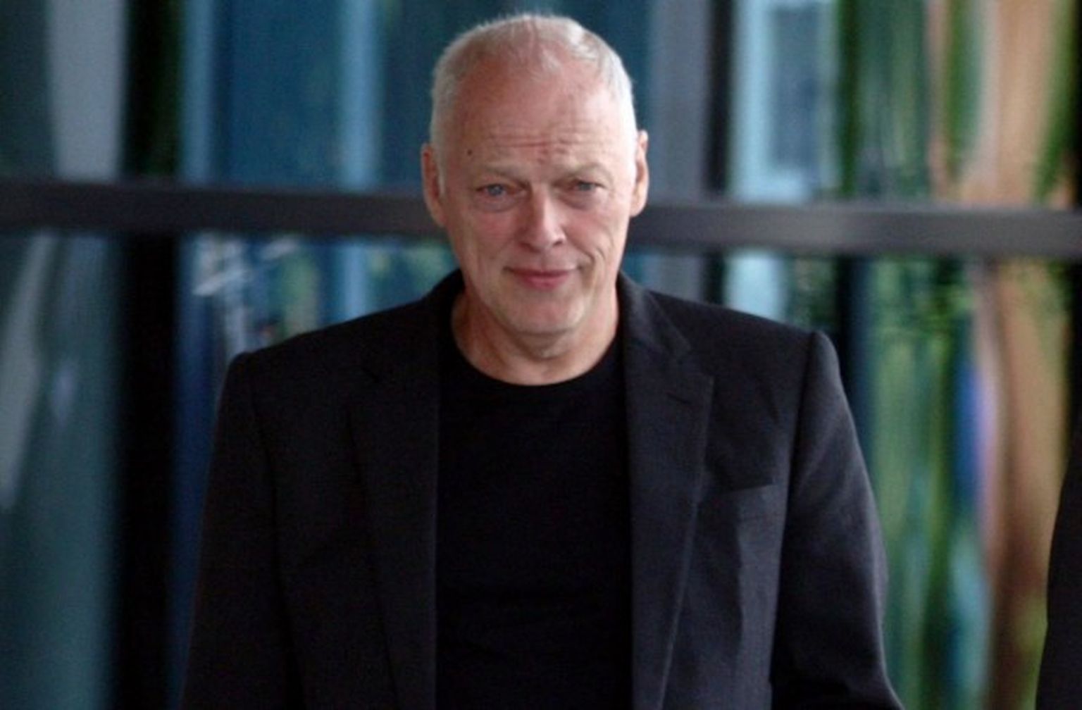Deivids Gilmors (David Gilmour)