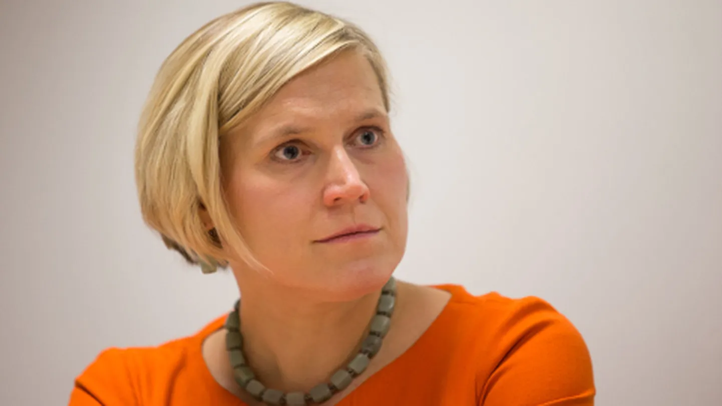 Ülle Madise.