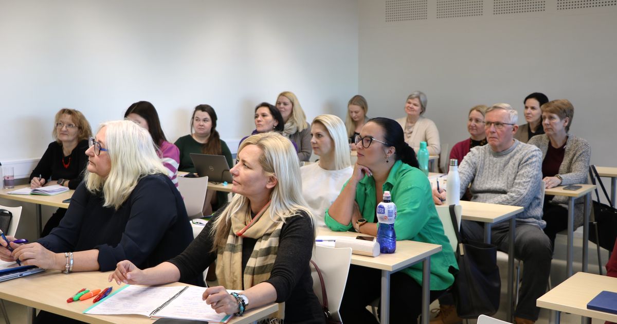 Tallinna Ülikool pakub õpetajatele tasuta koolitusi Tallinna Ülikool pakub õpetajatele tasuta koolitusi