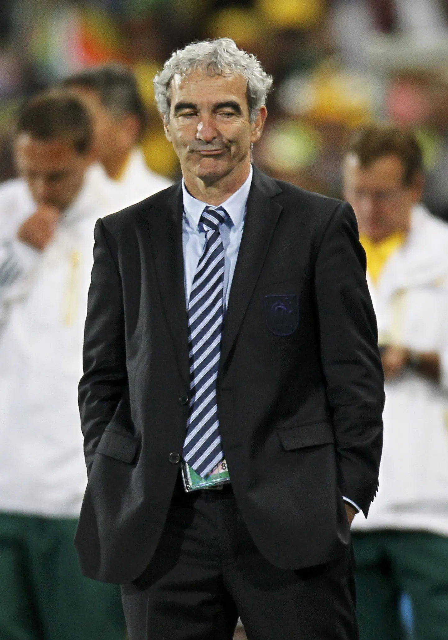 Raymond Domenech