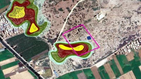 Egiptuses leiti linna alt müstiline ehitis