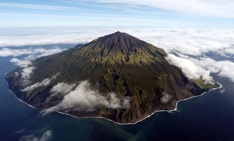Tristan da Cunha saar
