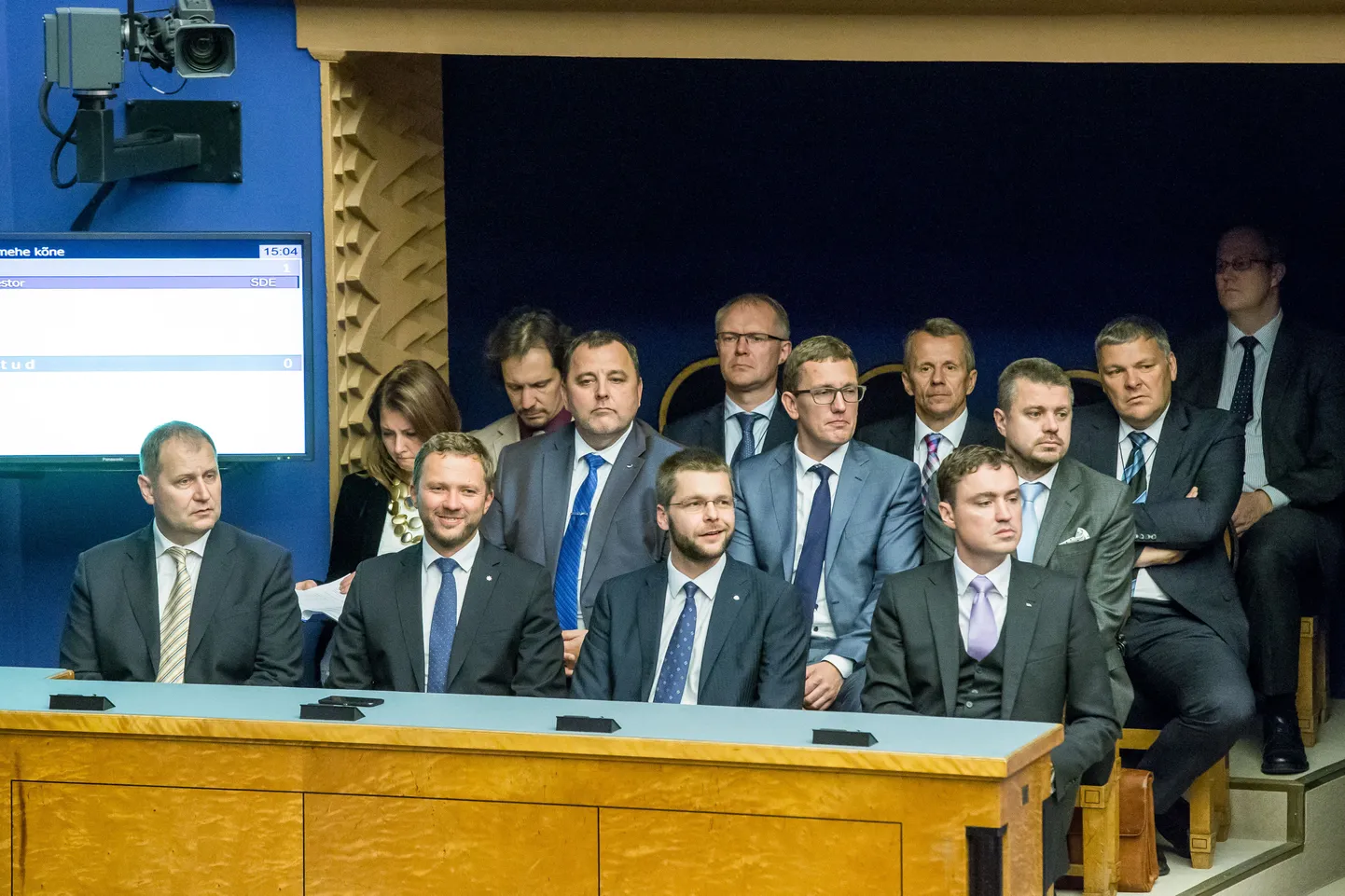 Nii mõnigi minister rääkis oma valdkonnale järgmise aasta eelarvekõnelustel kevadel plaanitust rohkem raha välja.