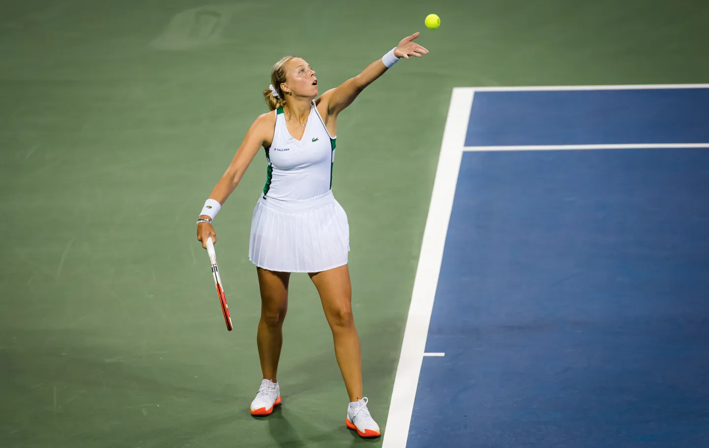Anett Kontaveit.