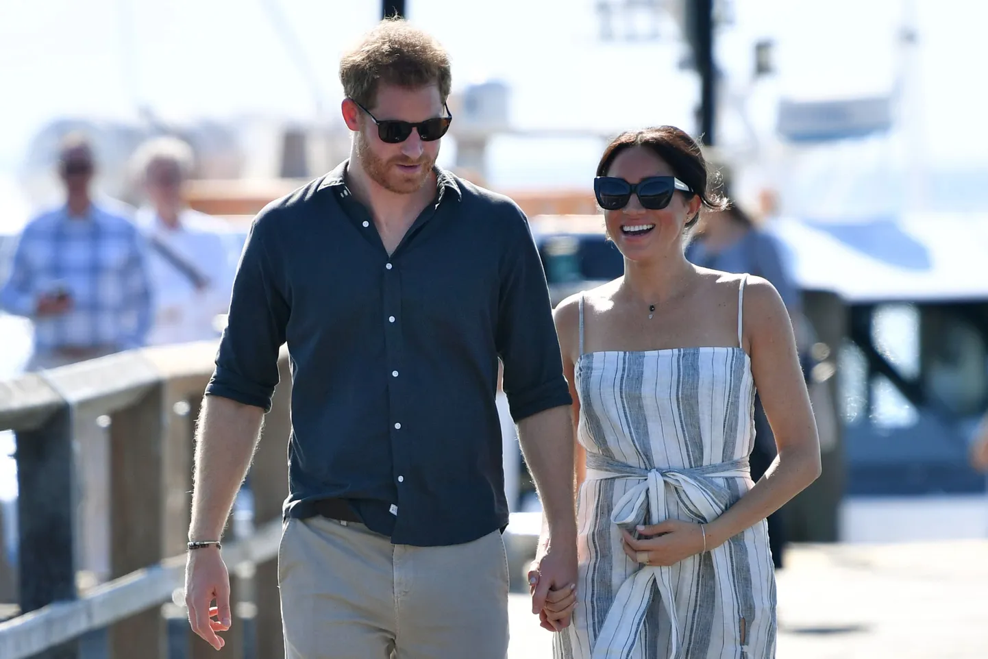 Prints Harry ja Meghan Markle