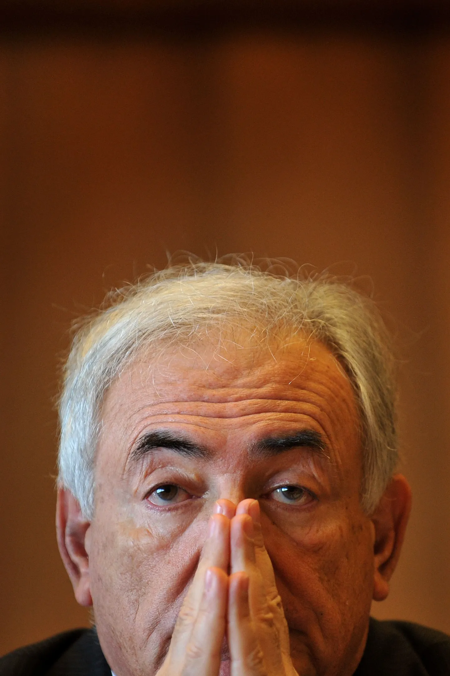IMFi peadirektor Dominique Strauss-Kahn