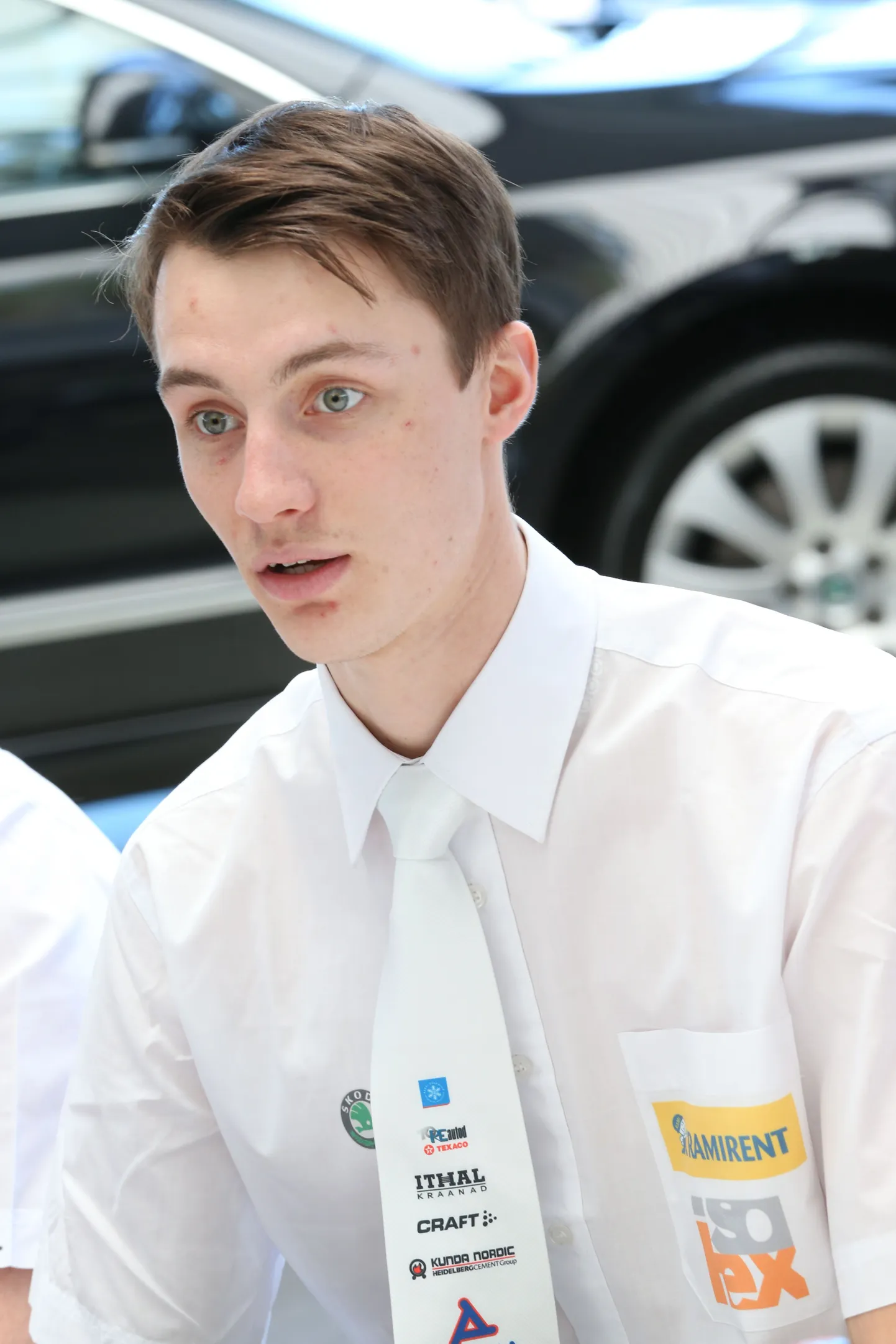 Kaarel Nurmsalu.