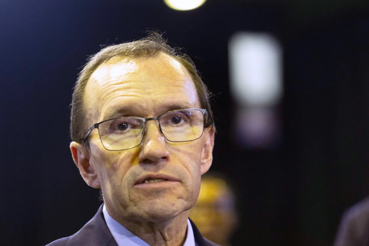 Espen Barth Eide.