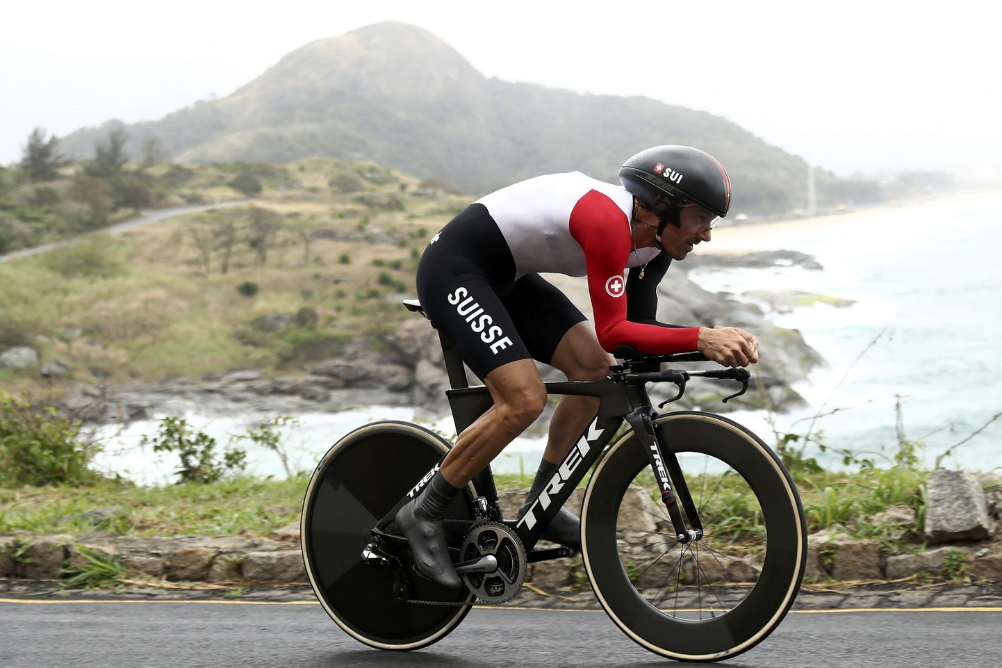 Fabian Cancellara võitis Rios karjääri teise olümpiakulla.
