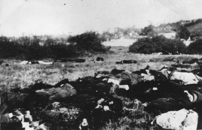 Жертвы Крагуевацской резни