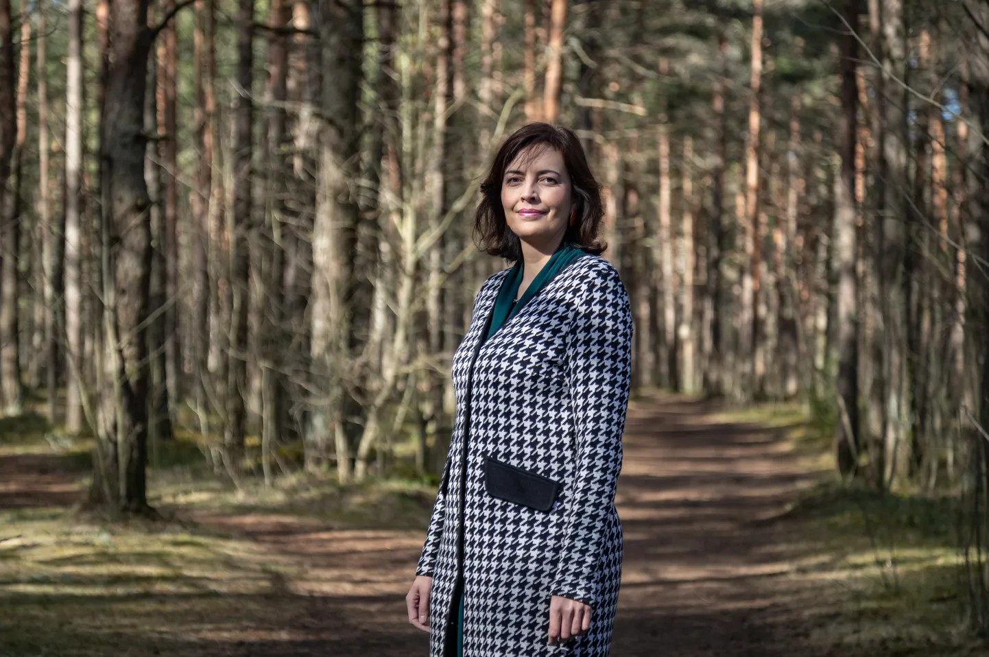 Perearst Karmen Joller.