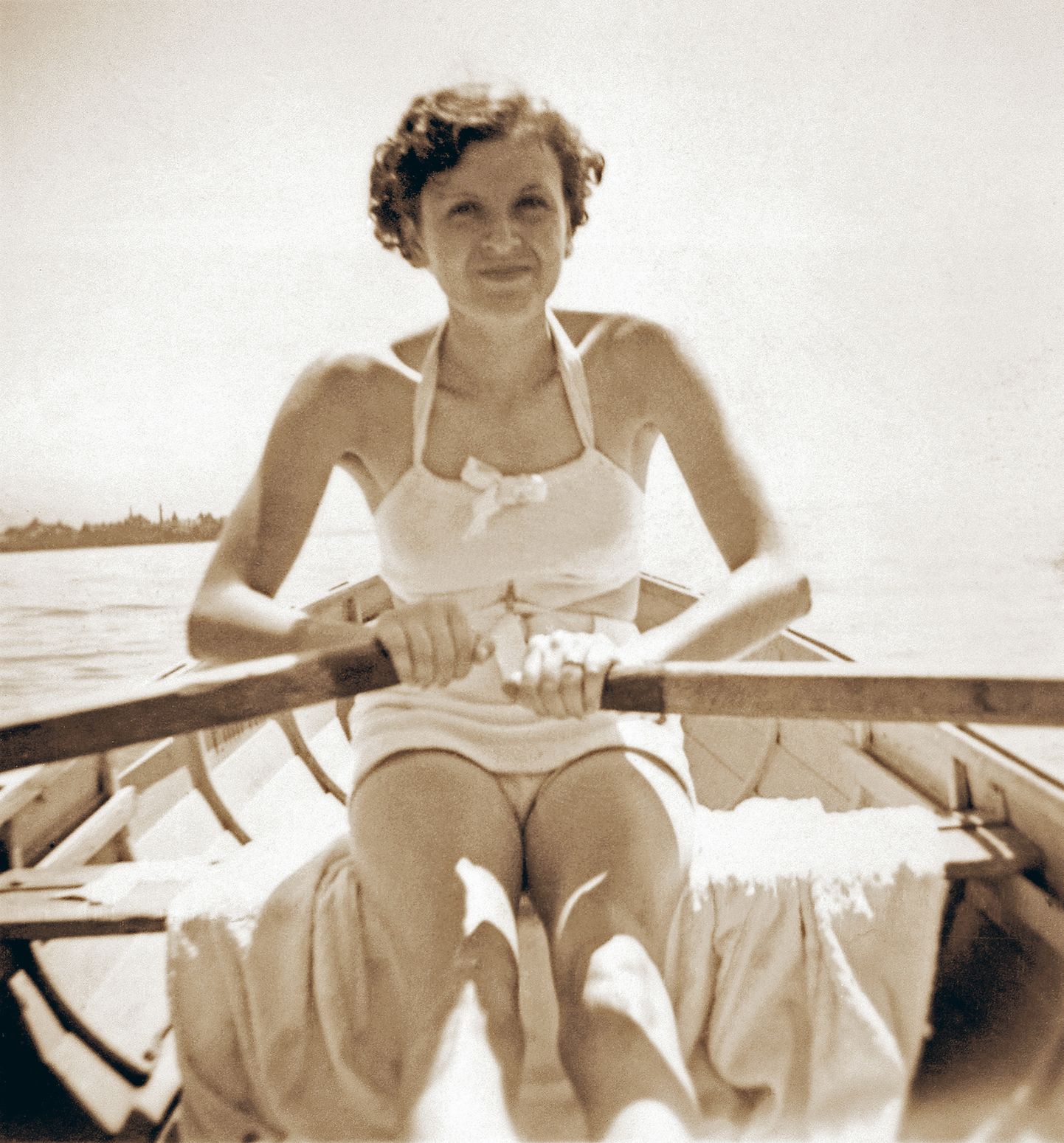 Eva Braun 1936. aasta suvel