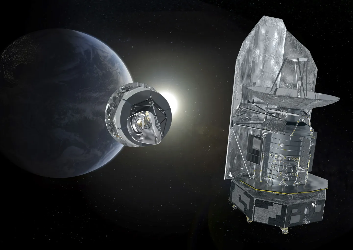 Kosmoseteleskoop Herschel