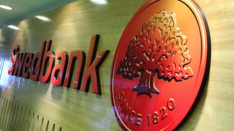 Swedbank: Baltimaades pole panga probleem kulude kasv, vaid tulude aeglasem kasv
