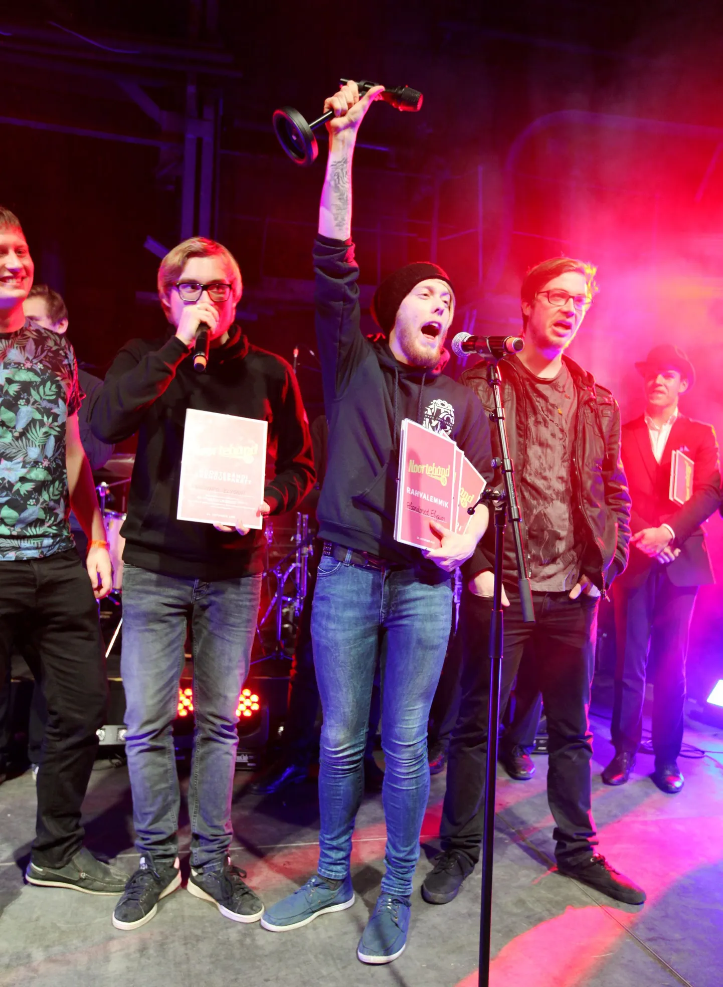 Noortebänd 2015 finaalkontsert 24.10.15