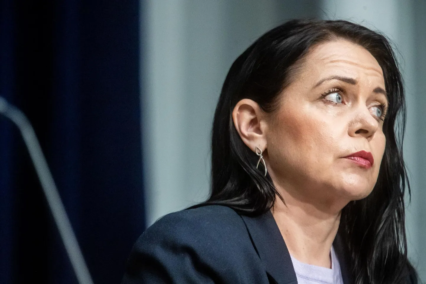Kultuuriminister Anneli Oti sõnul päästaks uus sihtasutus Eesti suuruselt kolmanda linna Narva teatrita jäämisest.