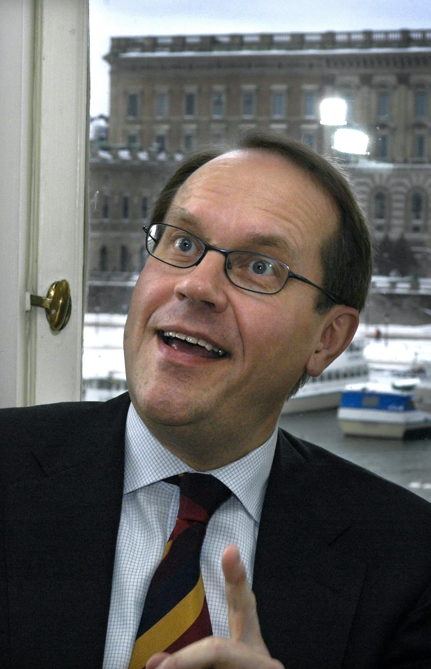 Jorma Ollila