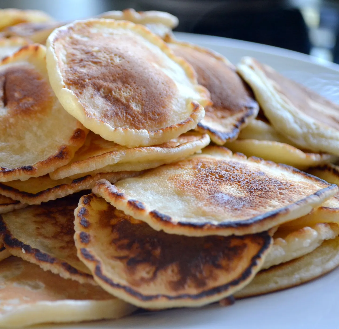 Pannkoogid