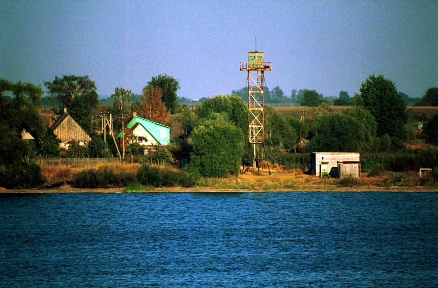 Lämmijärv . Küllike Rooväli