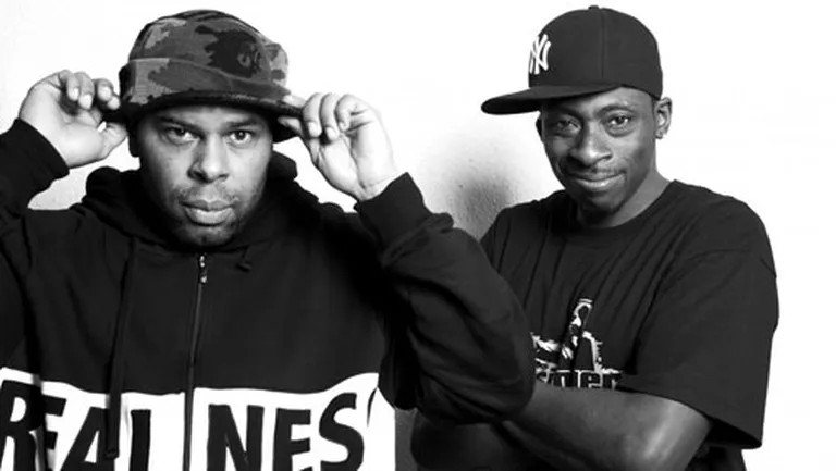 Pete Rock & C.L. Smooth