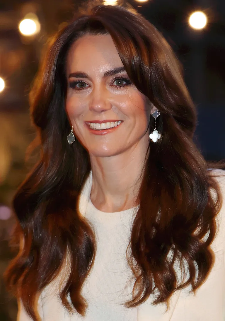 Kate Middleton mullu detsembris.