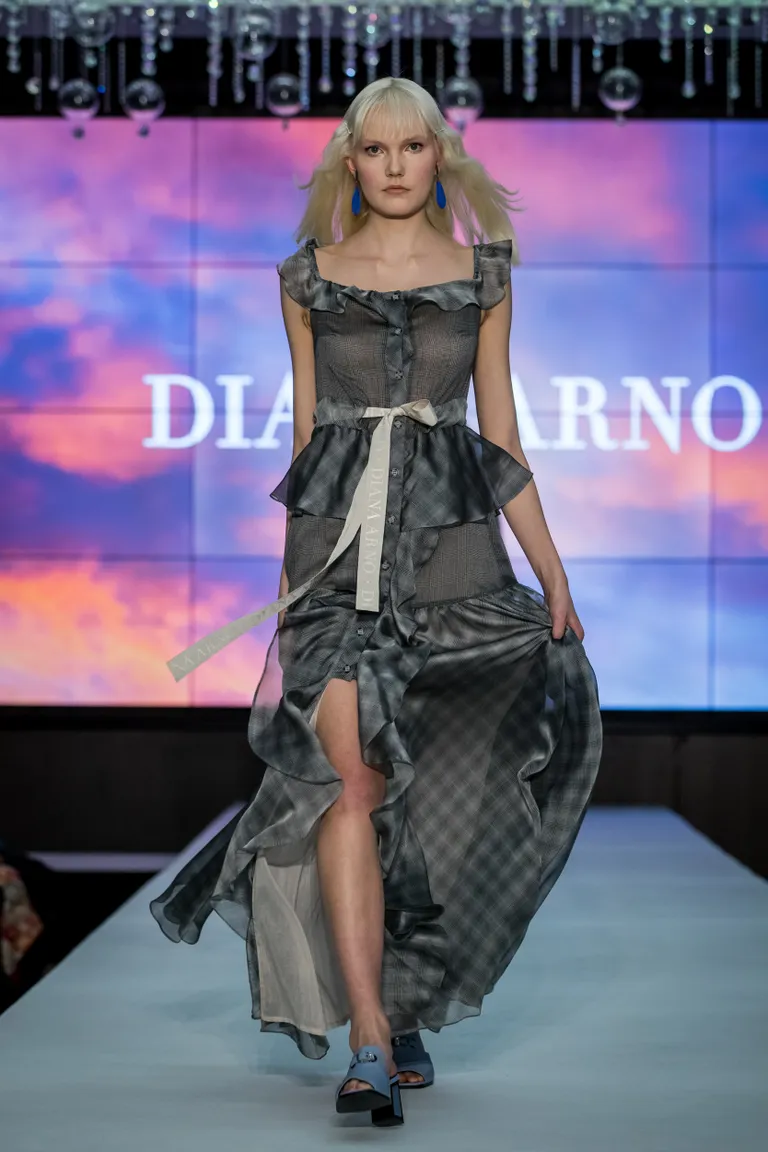 Diana Arno / Tallinn Fashion Week / kevad 2019