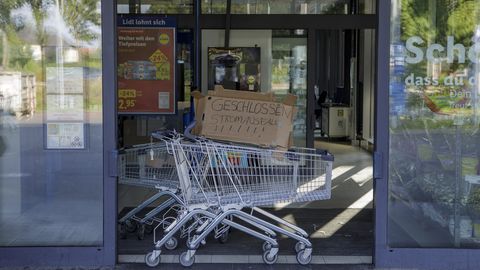 Sabotāža Berlīnē: bez elektroapgādes palikuši 43 000 mājsaimniecību