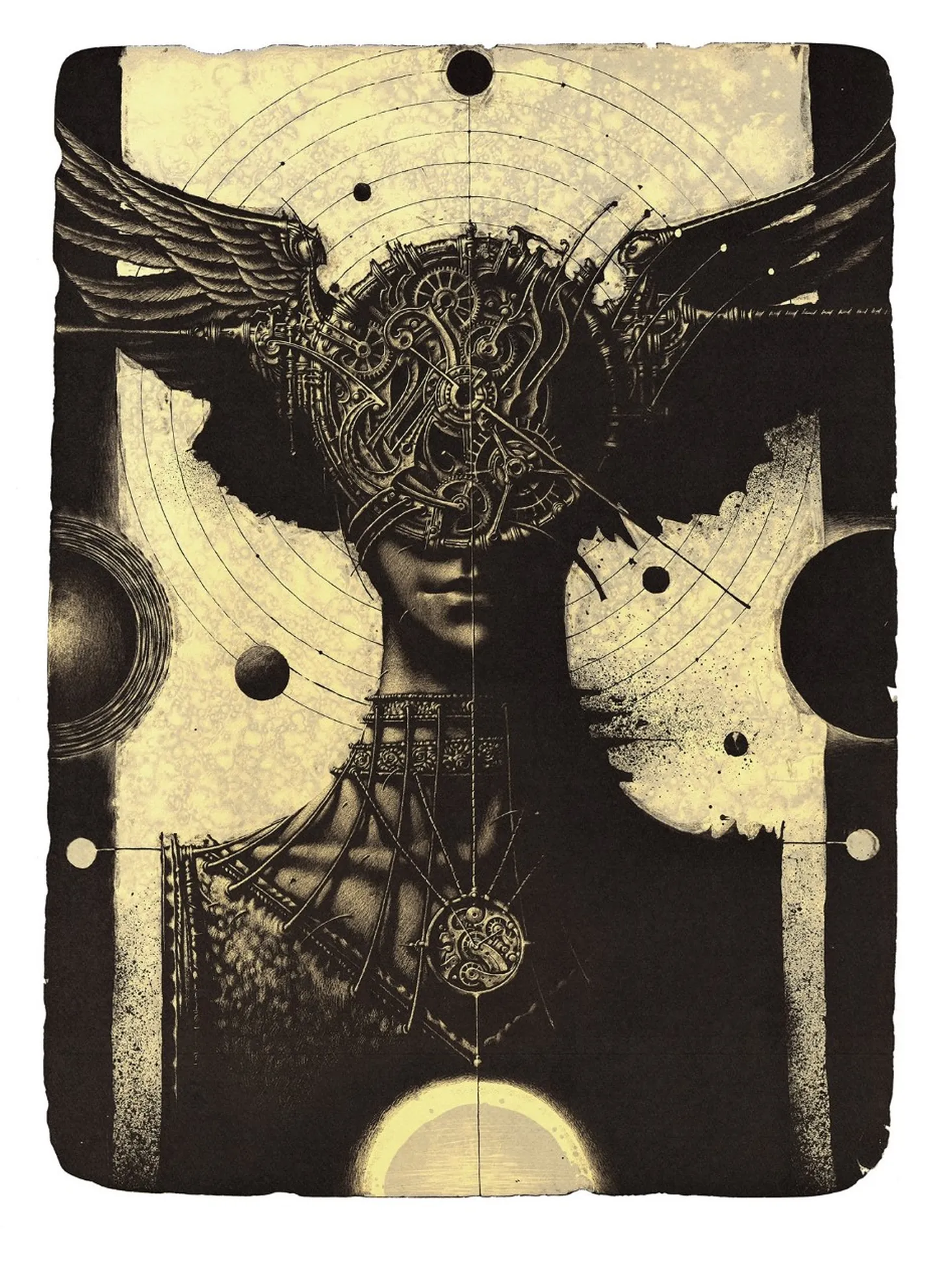 Roman Sustovi illustratsioon.