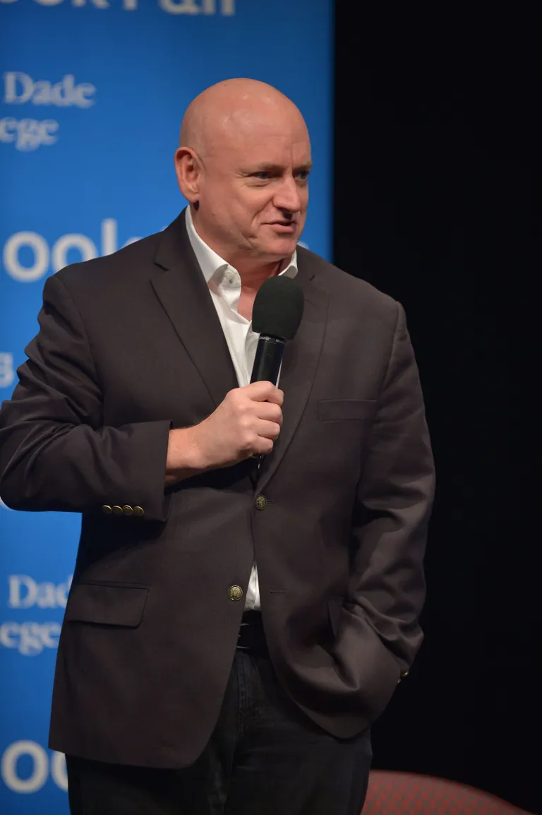 Scott Kelly Photo by JL/Sipa USA/Scanpix