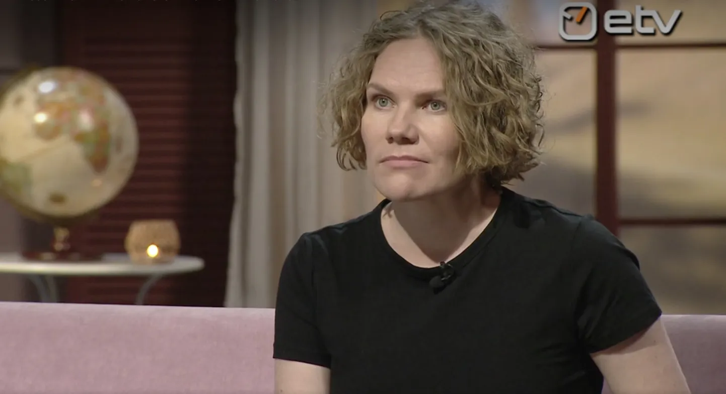 Kadunud venda Kolumbiasse otsima läinud dokumentalist Eeva.